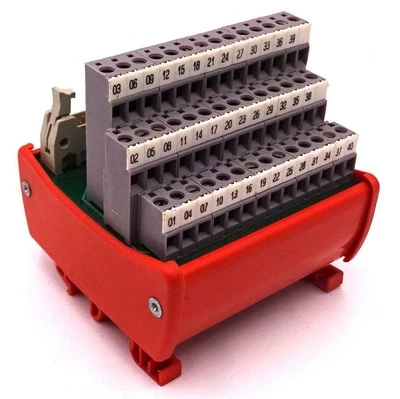 Interface Module 20-300-14 Entrelec *New* - Image 1 of 2