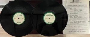 Rare Westwood One Rock In the Yuletide 2x Vinyl Record Set Springsteen Jovi+ - Picture 1 of 2