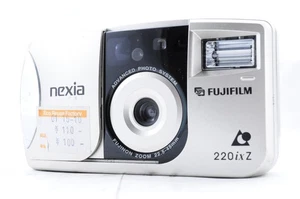 Fujifilm NEXIA 220ixZ Zoom 22.5 - 45mm Point and shoot [Junk] From Japan #B10022 - Picture 1 of 12