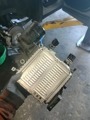 Intercooler turbo 1790036010 2015-2017 lexus nx200t Foto 1 de 4