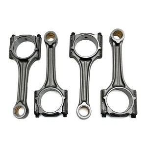 06A198401 4 x Connecting Rods 06A198401E for VW Beetle Audi A4 1.8T 2.0L - Picture 1 of 8