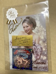 Lovebites Asami Postcard - Picture 1 of 1