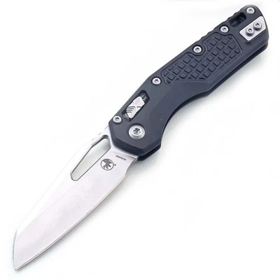 Msi Ram Lok Black Nylon Large Big Survival Heavy Duty Folding Utility Knife US[ - image 1 of 4