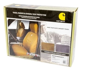 Covercraft SSC8393CAGY Compatible with/Replacement for Seat Cover - Picture 1 of 1