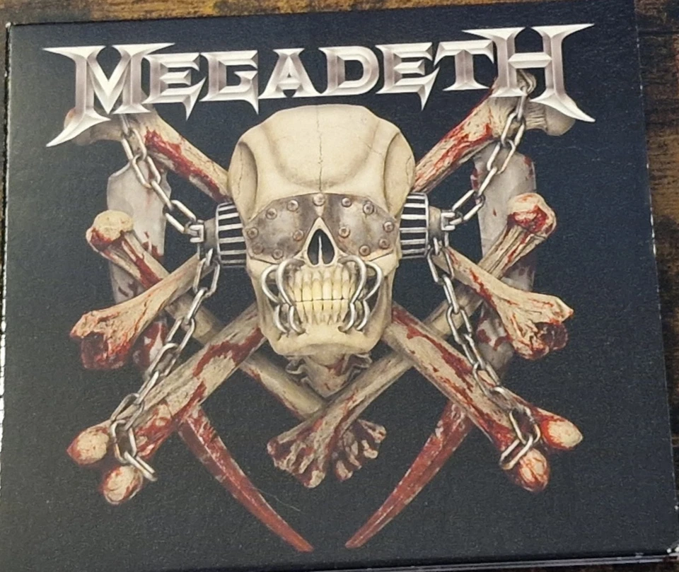 Megadeth – Killing Is My Business And Business Is Good (The Final Kill) CD 2018 - Bild 1 von 4