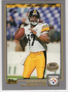 2001 Topps Collection Football Pittsburgh Steelers Team Set  - Picture 1 of 1