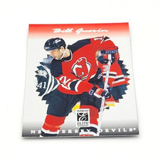 1996-97 Donruss Elite Hockey Bill Guerin New Jersey Devils #69