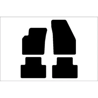 Alfombrillas a medida para Volvo C30 2008-2013 Foto 1 de 4