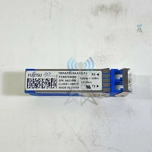 Fujitsu, FC95705090, FLASHWAVE 4100 100BASE-LX SFP TRCVR *RH050321 - Imagen 1 de 2
