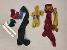 3 X Pairs Of Shooting Socks + Free Garter Ties - Game Clay