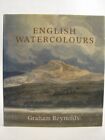 English Watercolours (Art Reference) by Reynolds, Graham Hardback Book The Cheap