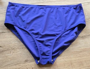 Zum Tankini oder Bikini oder solo: LAVELLE Slip / Taillenslip, Gr. 48, blau, TOP - Bild 1 von 3