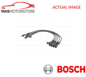 IGNITION CABLE SET LEADS KIT BOSCH 0 986 356 773 P FOR VOLVO 240,340-360,740,760