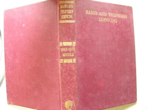 RADIO & TELEVISION SERVICING 1965-66 Models Hawker & Reddihough R&TVS - Picture 1 of 6