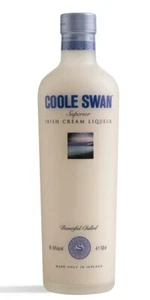 Coole Swan Irish Whiskey Cream Likör - 0,7 Liter Flasche / 16% Vol - Bild 1 von 1