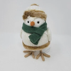 2017 Target Bird Tahoe Spritz Featherly Friends Wondershop Weihnachten Vogel Schal - Bild 1 von 8