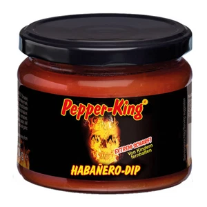 XOX Pepper King Habanero Dip - Picture 1 of 1