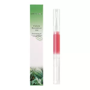Nail Growth Cuticle Oil Pen 3ml For Thin Nails Pedicure Supplies Home Care 01 - Picture 1 of 3