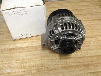 Alternator 13819 Reman fits MERCEDES BENZ C280 CLK320 E320 2.8L 3.2L 1998-2000 - Image 1 of 4