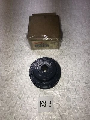 **Nueva polea Browning 1/2" diámetro liso -AK23X1/2 envío rápido y garantía# Foto 1 de 4