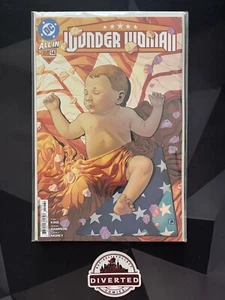 Wonder Woman #14 (Vol 6) Sampere Card Stock Variant - DC Comics (2441) - Picture 1 of 1