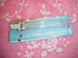 Marine Color 9W Lamp Bulb, Spare Bulb #52285 (PCUV9) - Picture 1 of 4