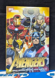 Los Vengadores Volumen 1 - Brian Michael Bendis y John Romita Jr. - Marvel Comics - Imagen 1 de 2