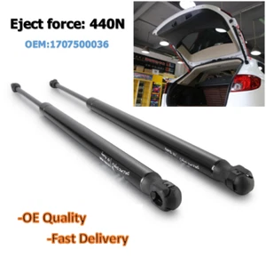 2*Tailgate Boot Rear Gas Spring Struts For Mercedes-Benz SLK R170 1996-2004 35CM - Picture 1 of 6