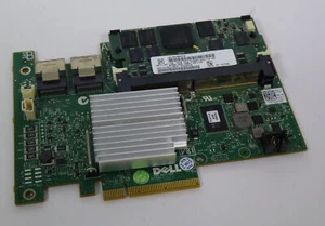 Dell H700 PERC SAS Adapter RAID Controller for PowerEdge HCR2Y - Picture 1 of 4