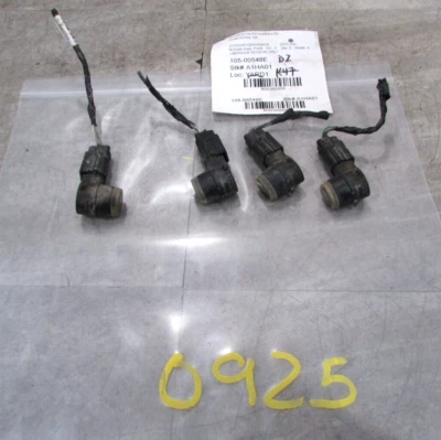 4 OEM FRONT BUMPER SENSORS, 2009-14 CHRYSLER 300 (MSOPS0925) Foto 1 de 4