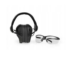 Protective Headphone Eyeglasses Set RealHunter Noise Reduction Hearing Tool Kit