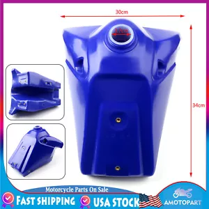Blue Fuel Gas Tank Petrol Gastank For Yamaha TTR125 TTR 125 2000-2007 2002 2003 - Picture 1 of 9