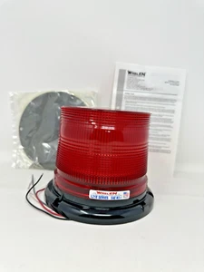Whelen L21E SERIE LED Rundumleuchte SAE W3-1 01-0686357-R3 - Bild 1 von 10