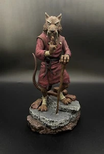 Master Splinter TMNT 8K Resin Print Custom Paint 1/10 Scale - Picture 1 of 8