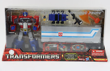 2012 Hasbro Transformers Masterpiece Optimus Prime MP-10 TRU Exclusive New MISB