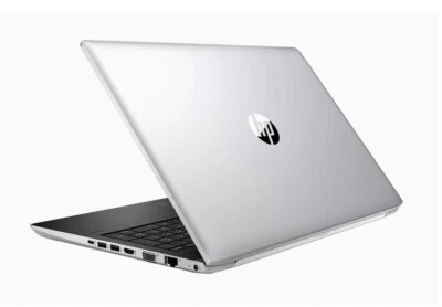 HP ProBook 450 G6 I5-8275U 16GB 256GB SSD 2TB HDD WIFI BT USB-C FHD 15.6" Win10 - Image 1 of 4