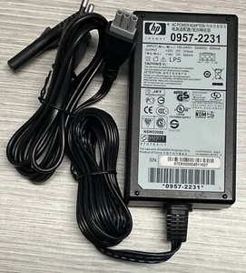 Alimentatore originale HP 0957-2231 32V 0,375A (375mA) e 16V 0,5A - Imagen 1 de 2
