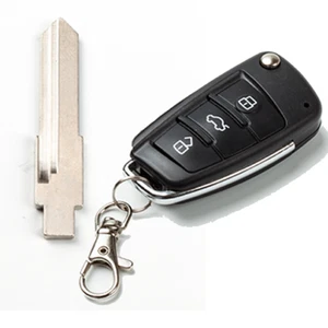 JOM 7160 Klappschlüssel-Fernbedienung+Schlüsselrohling für VW, Audi,Seat,Skoda 1 - Bild 1 von 2