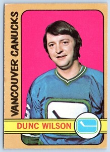 DUNC WILSON 1972-73 O-PEE-CHEE 72-73 NO 18 EX+           41352
