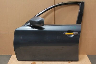 Infiniti M37 M56 2011-2013 OEM puerta completa del lado del conductor delantero Foto 1 de 4
