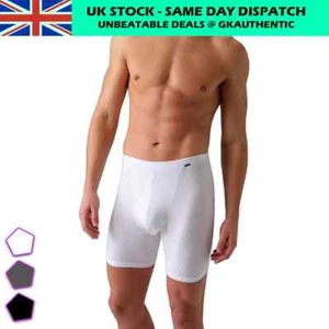 Doreanse Long Boxershorts Really Soft Cotton Herren Unterwäsche 1740 - Bild 1 von 19