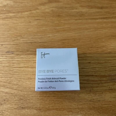 It Cosmetics Bye Bye Pores Airbrush Loose Setting Powder Translucent .23 oz  - Image 1 of 4