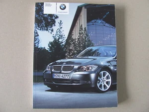 Manuel d'utilisation en espagnol BMW E90 E91 avec idrive - Imagen 1 de 3