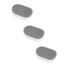 5 Pcs Dishwashing Sponge Pad Scouring Pads Up Cleaner Cleaning Mat Frosted