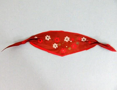 Accesorio vintage Barbie DIFÍCIL DE ENCONTRAR - BUFANDA OXIDADA para coser sin 1701 - ORIGINAL Foto 1 de 4