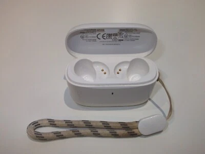 soundcore by Anker A20i True Wireless Earbuds Bluetooth CHARGING CASE ONLY White - Image 1 of 4