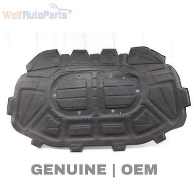 2007-2015 AUDI Q7 - HOOD Insulation / Sound Blanket 4L0863825 - Image 1 of 4