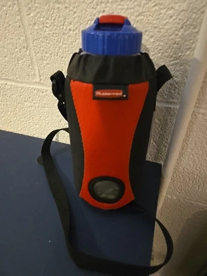 Garrafa de água Rubbermaid vintage 1998 - Imagem 1 de 3