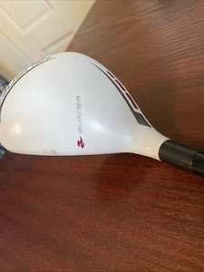 Taylormade Burner Superfast 2.0 #3 Hybrid Rescue / 18 Grad / REAX Regular Flex - Bild 1 von 5