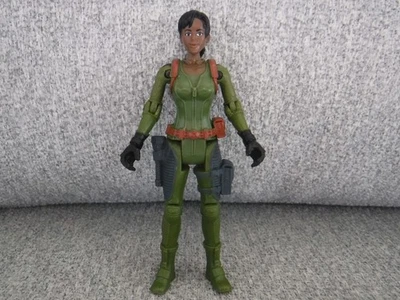 FIGURA SOLDADO Chap Me Negra 3.75 Miembros Marca Massive Attack Planeador Tanque Foto 1 de 4